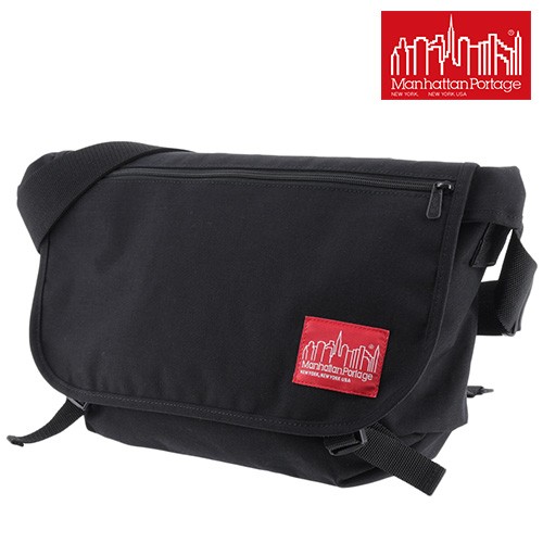 最大P+11% マンハッタンポーテージ Manhattan Portage ショルダーバッグ Quick-Release Messenger Bag クイックリリースメッセンジャーバッグ mp1642