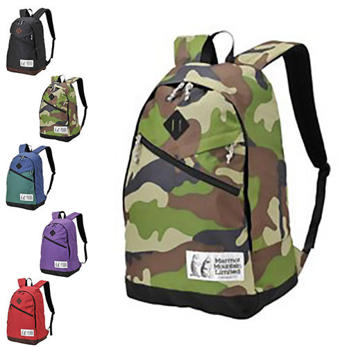 MARMOT - 最後 16L バッグパック リュック アルパイン アウトドア カバン マーモット smw_08-mmt-backpack-c