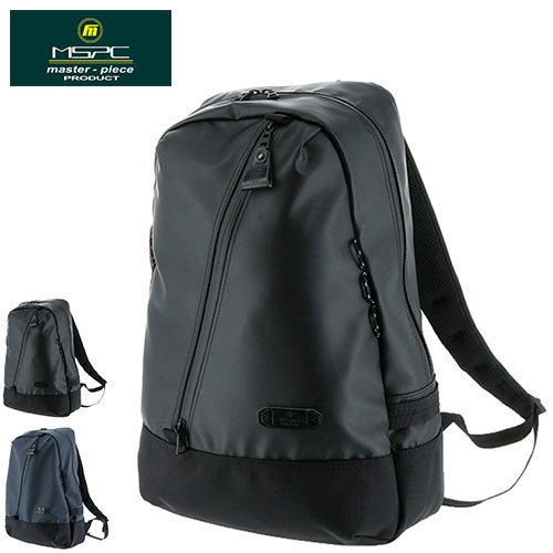 Master-piece ブラックリュック master-piece（マスターピース） 最大P+16% スリック SLICK バック