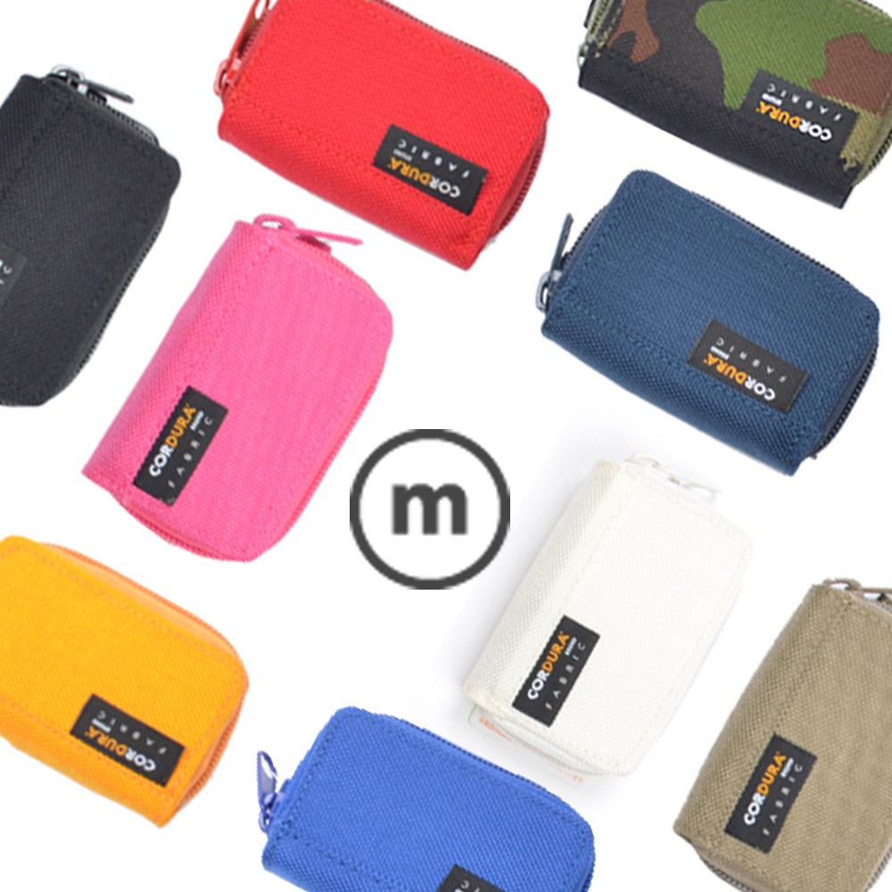 最大P+16% ミレピィ mille epi CORDURA スマートキーケース cds-00001