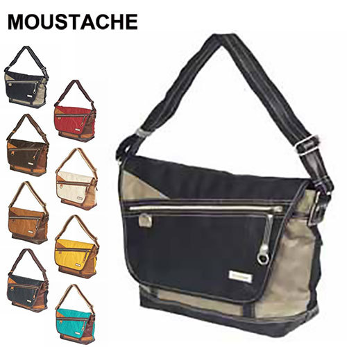 最大P+16% ムスタッシュ MOUSTACHE ショルダーバッグ VHW5534 M1014ku