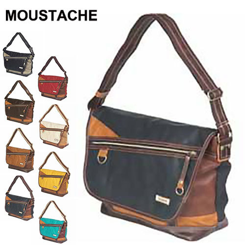 マチャット　machatt 今季　キャロット　新品未使用タグ付き　バック MOUSTACHE 最大P+16% ムスタッシュ ショルダーバッグ VHW5534