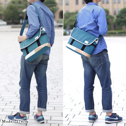 MOUSTACHE 最大P+16% ムスタッシュ ショルダーバッグ YUQ