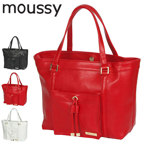 格安新品 30%OFFセール マウジー moussy トートバッグ Strap ストラップ m01654105 Newbag Wakamatsu - 通販 - PayPayモール 100%新品人気