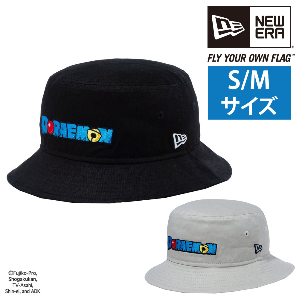 NEW ERA（ニューエラ） 最大P+16% 24年新作限定 バケットハット