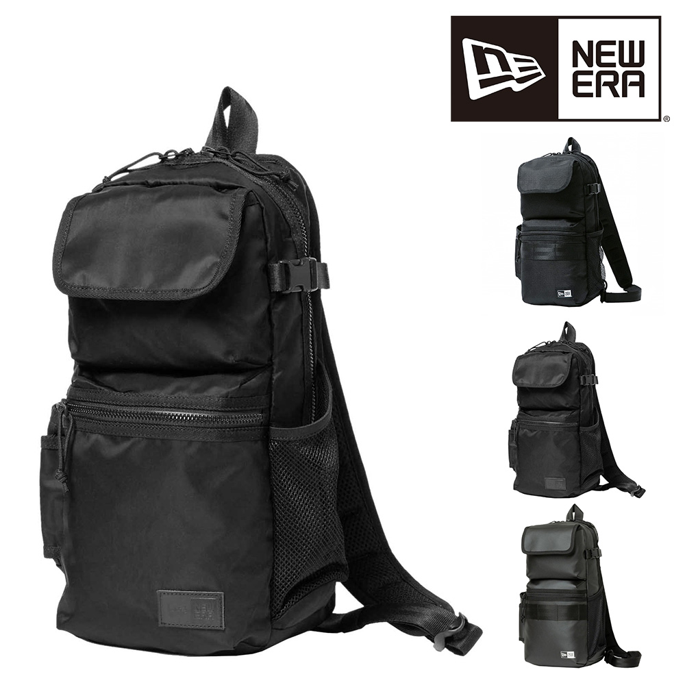 NEW ERA 最大P+16% ニューエラ バッグ ボディバッグ ワン