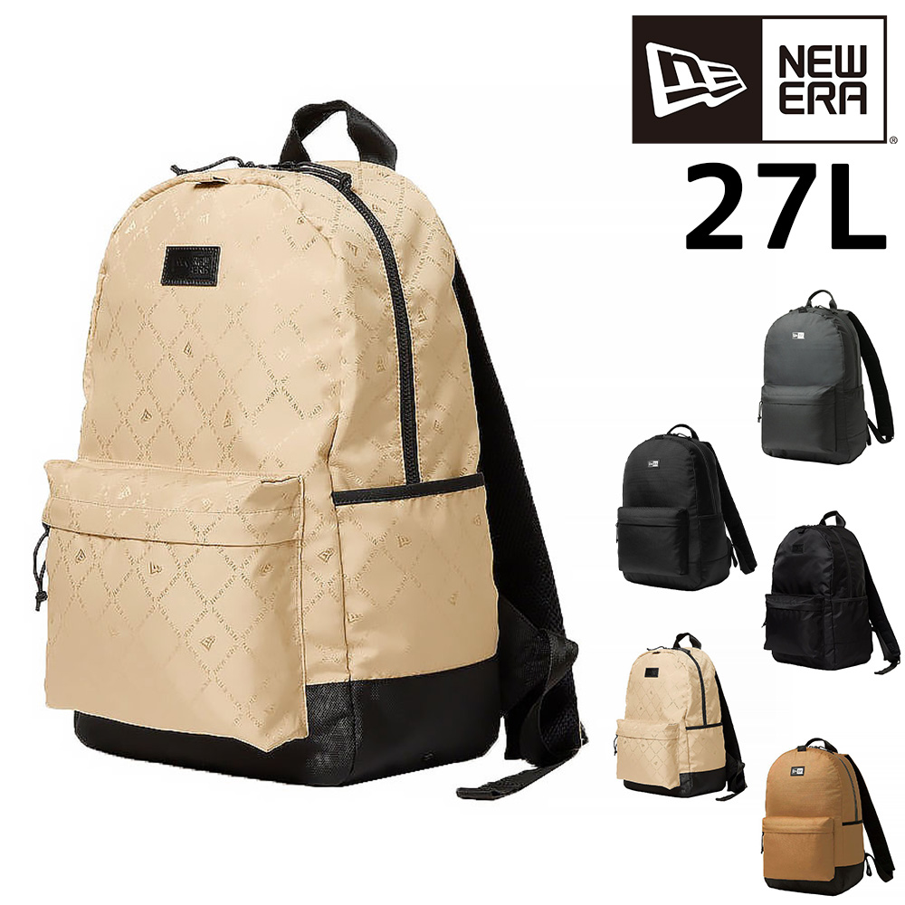 【美品✨】NEW ERA ニューエラ リュック・バックパック ライトパック 楽天市場】ニューエラ バックパック NEW ERA BAG メンズ