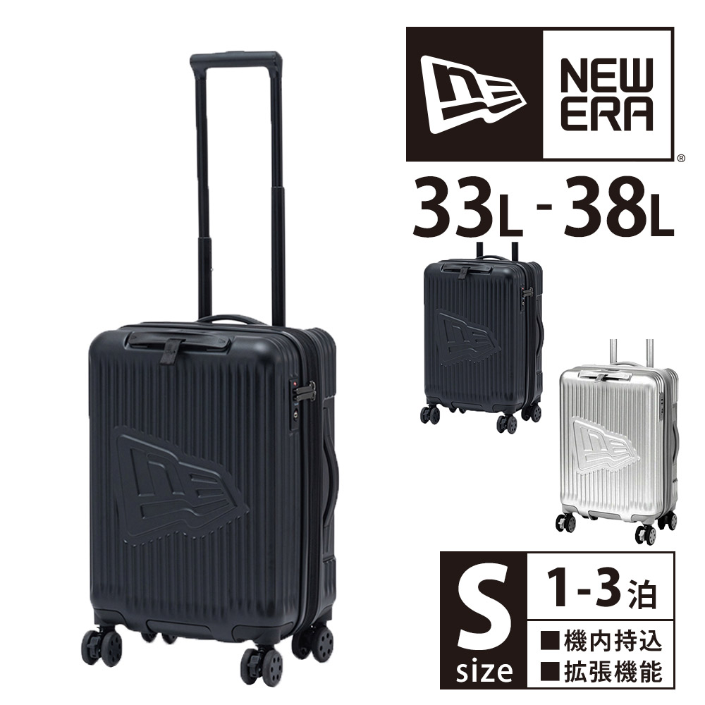 NEW ERA（ニューエラ） 最大P+16% スーツケース キャリーケース ハード