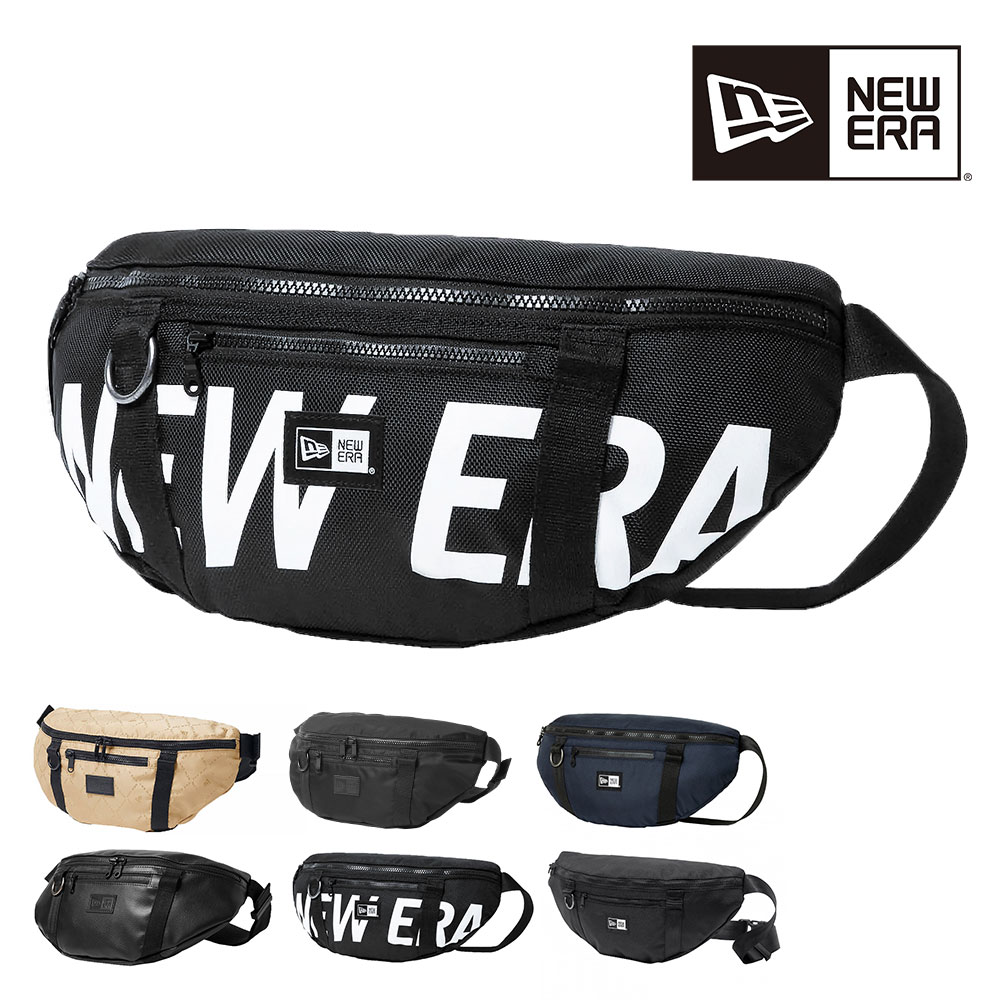 美品　ケツメイシ20周年　NEW ERA ボディバッグ・ウエストポーチ 美品 ケツメイシ20周年 NEW ERA ボディバッグ・ウエストポーチ