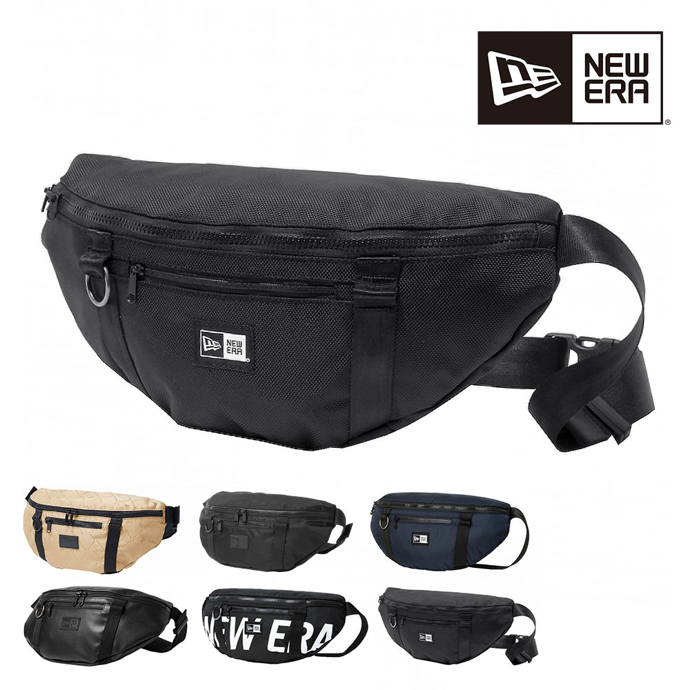 NEW ERA 最大P+16% ニューエラ バッグ ヒップバッグ ボディ