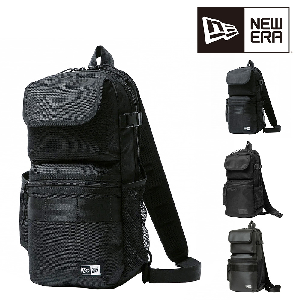 NEW ERA 最大P+16% ニューエラ バッグ ボディバッグ ワン