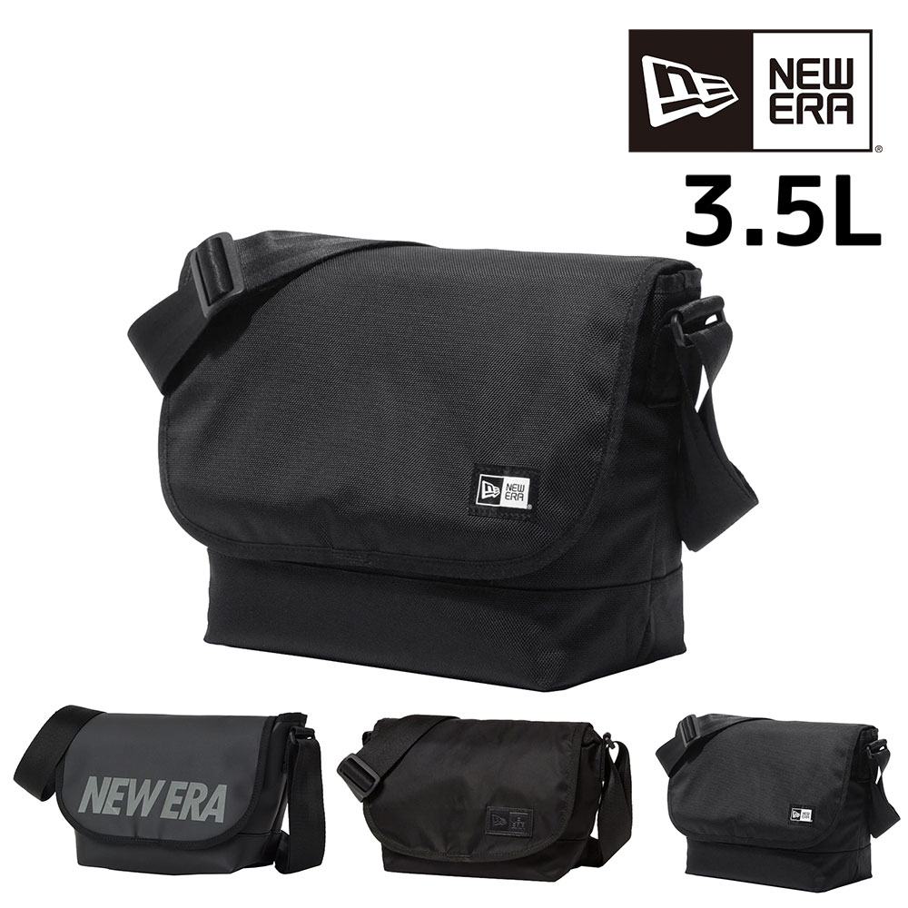 NEW ERA（ニューエラ） 最大P+16% バッグ ショルダー メッセンジャー