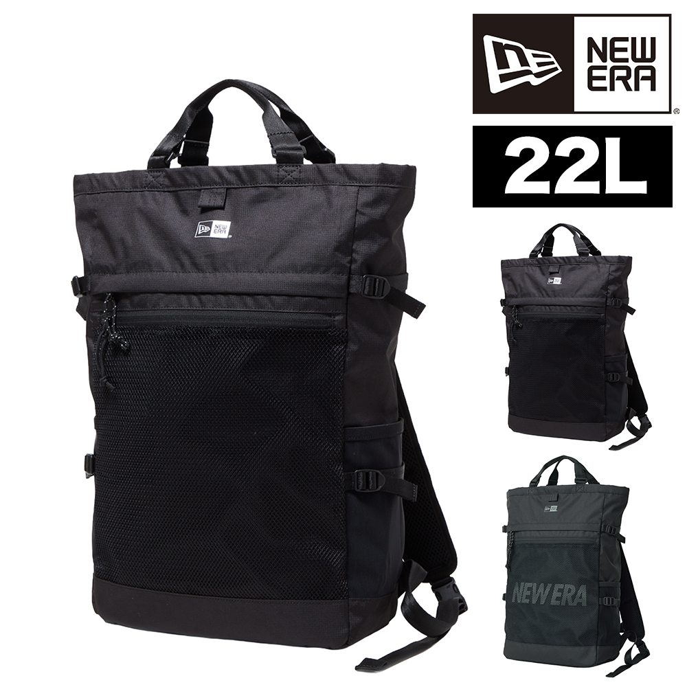 NEW ERA（ニューエラ） 最大42％ バッグ リュック トートリュック 2WAY