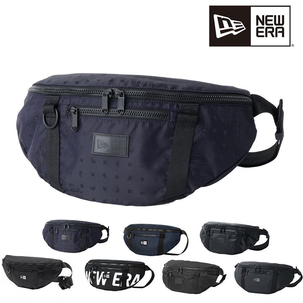 NEW ERA（ニューエラ） 最大P+16% バッグ ヒップバッグ ボディバッグ