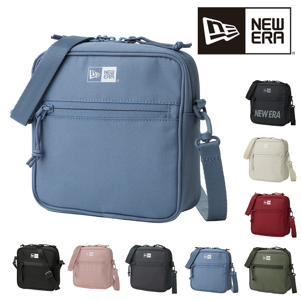 NEW ERA（ニューエラ） バッグ 2WAYショルダーバッグ ポーチ バッグ