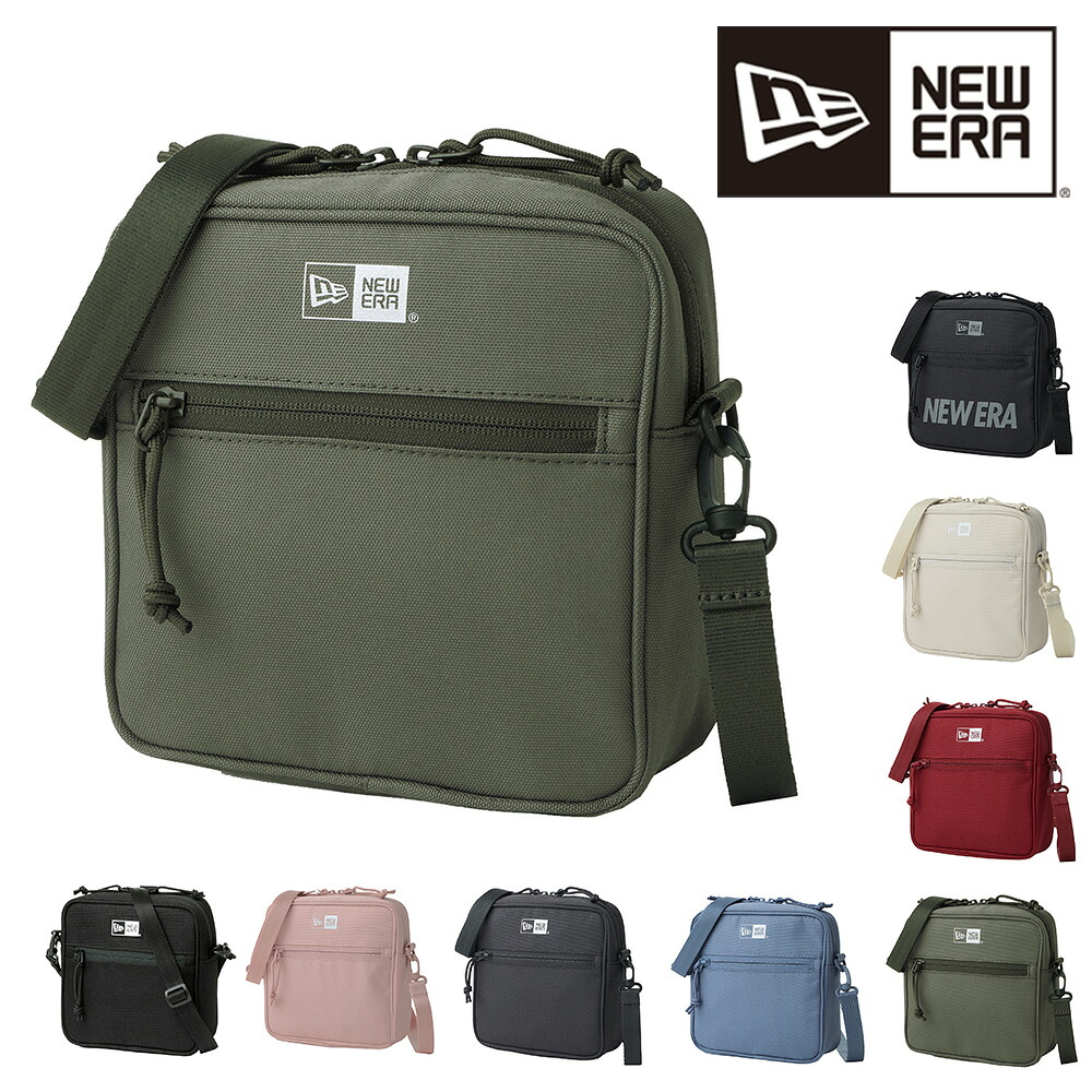 NEW ERA（ニューエラ） 最大37％ バッグ 2WAYショルダーバッグ ポーチ