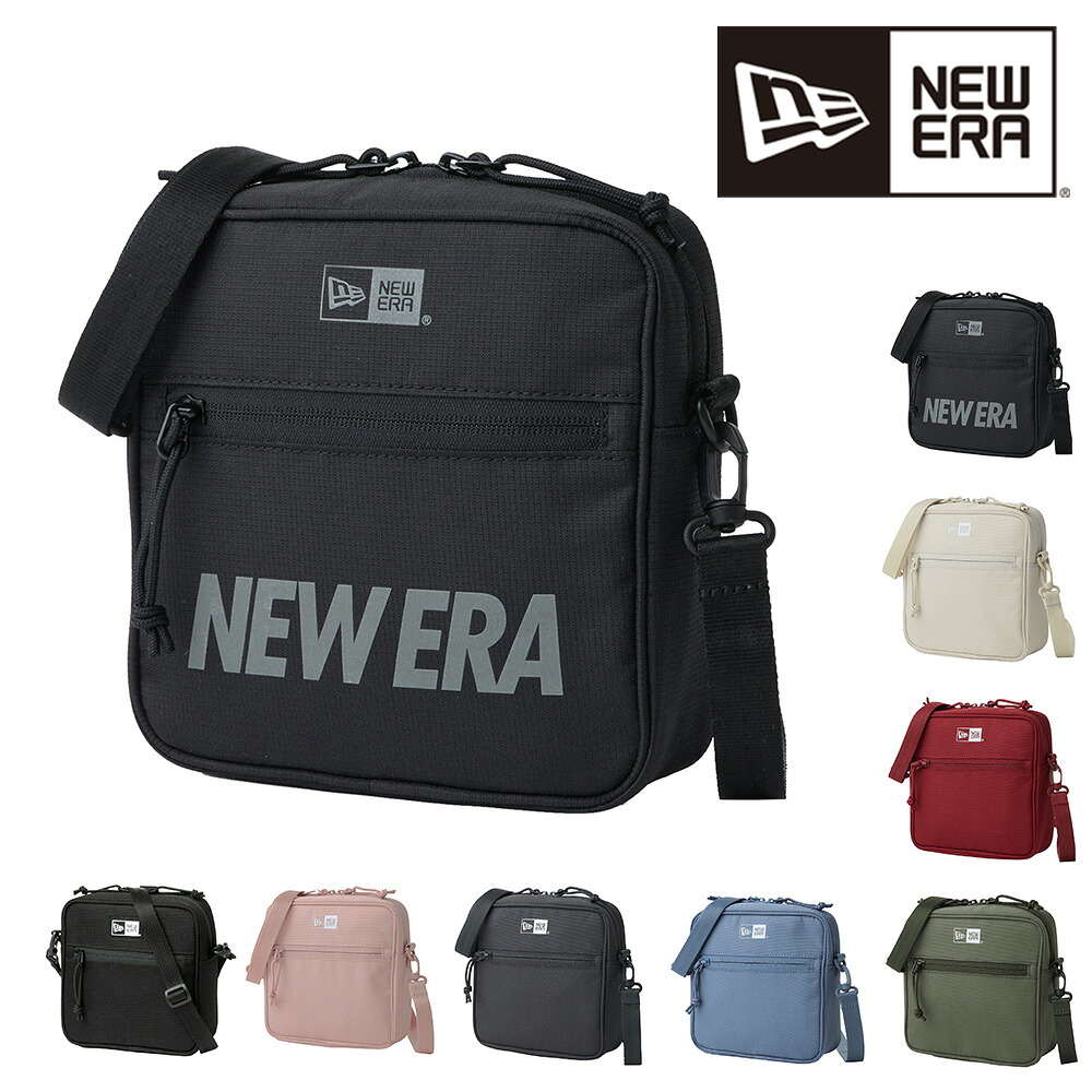 NEW ERA（ニューエラ） 最大42％ バッグ 2WAYショルダーバッグ ポーチ