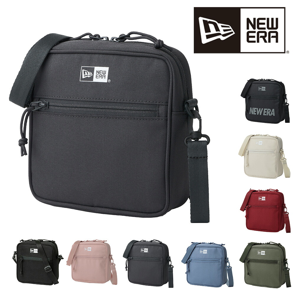 NEW ERA（ニューエラ） 最大37％ バッグ 2WAYショルダーバッグ ポーチ