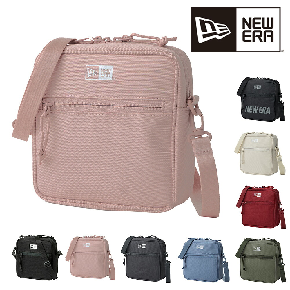 NEW ERA（ニューエラ） 最大37％ バッグ 2WAYショルダーバッグ ポーチ