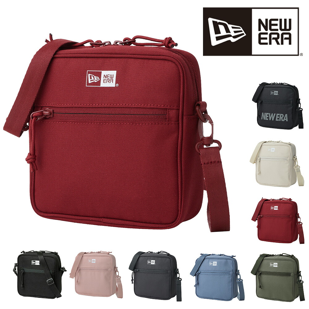 NEW ERA（ニューエラ） 最大42％ バッグ 2WAYショルダーバッグ ポーチ