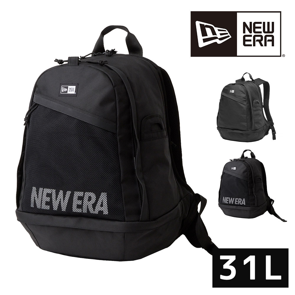 NEW ERA（ニューエラ） 最大P+16% バッグ リュック リュックサック