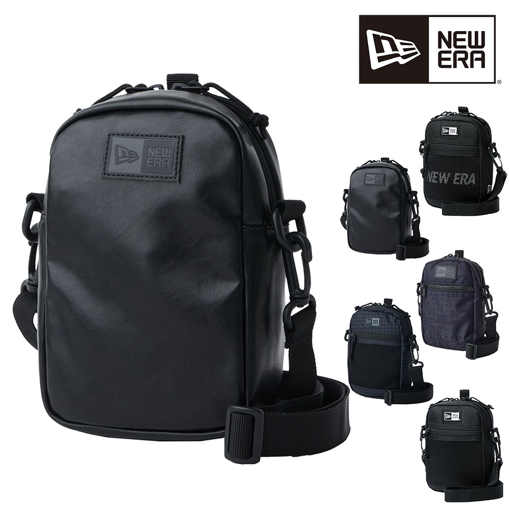 バナナマン×ニューエラNEWERA リュック　ショルダーポーチ　セット NEW ERA（ニューエラ） 最大37％ バッグ ショルダーバッグ ポーチ 縦型