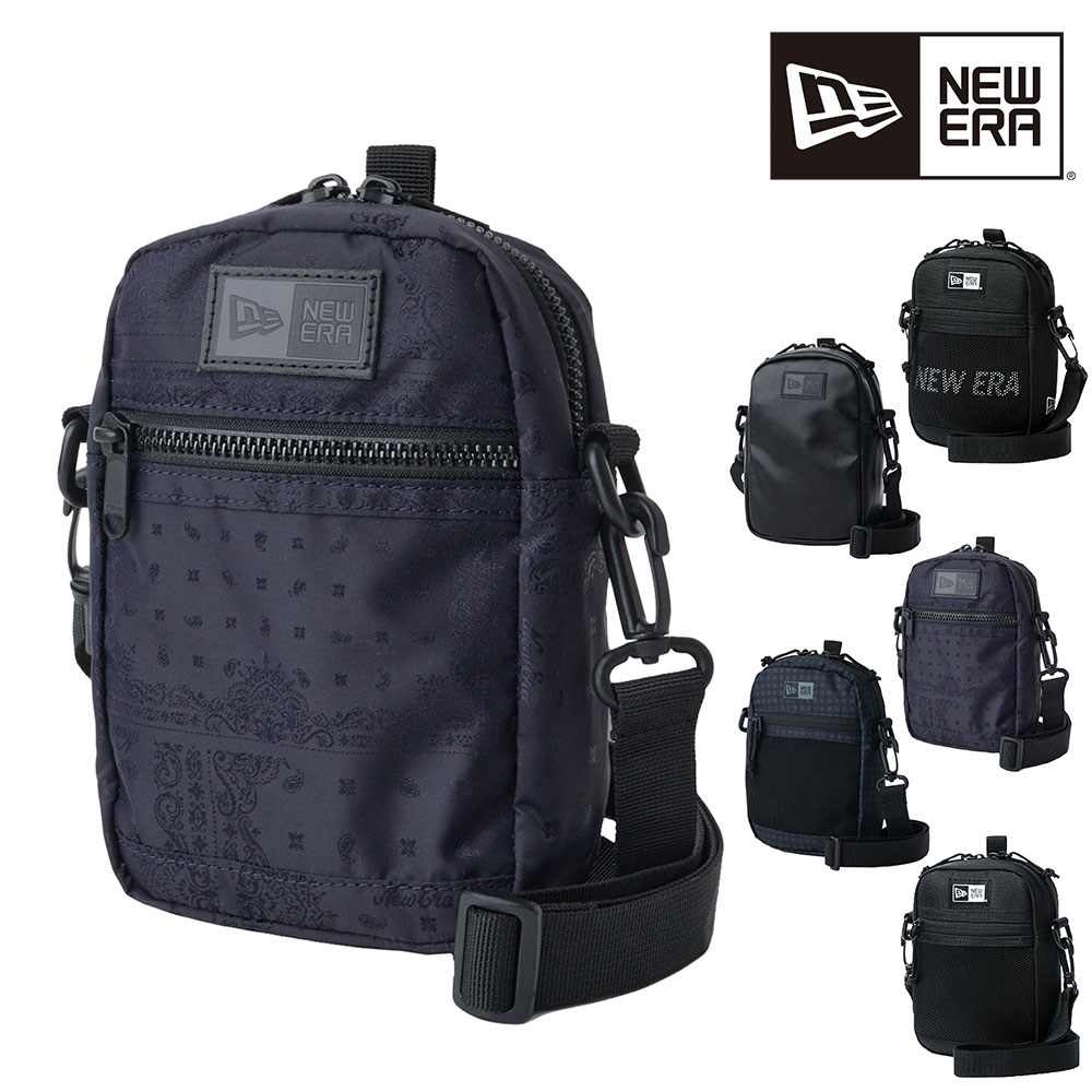 NEW ERA（ニューエラ） 最大37％ バッグ ショルダーバッグ ポーチ 縦型