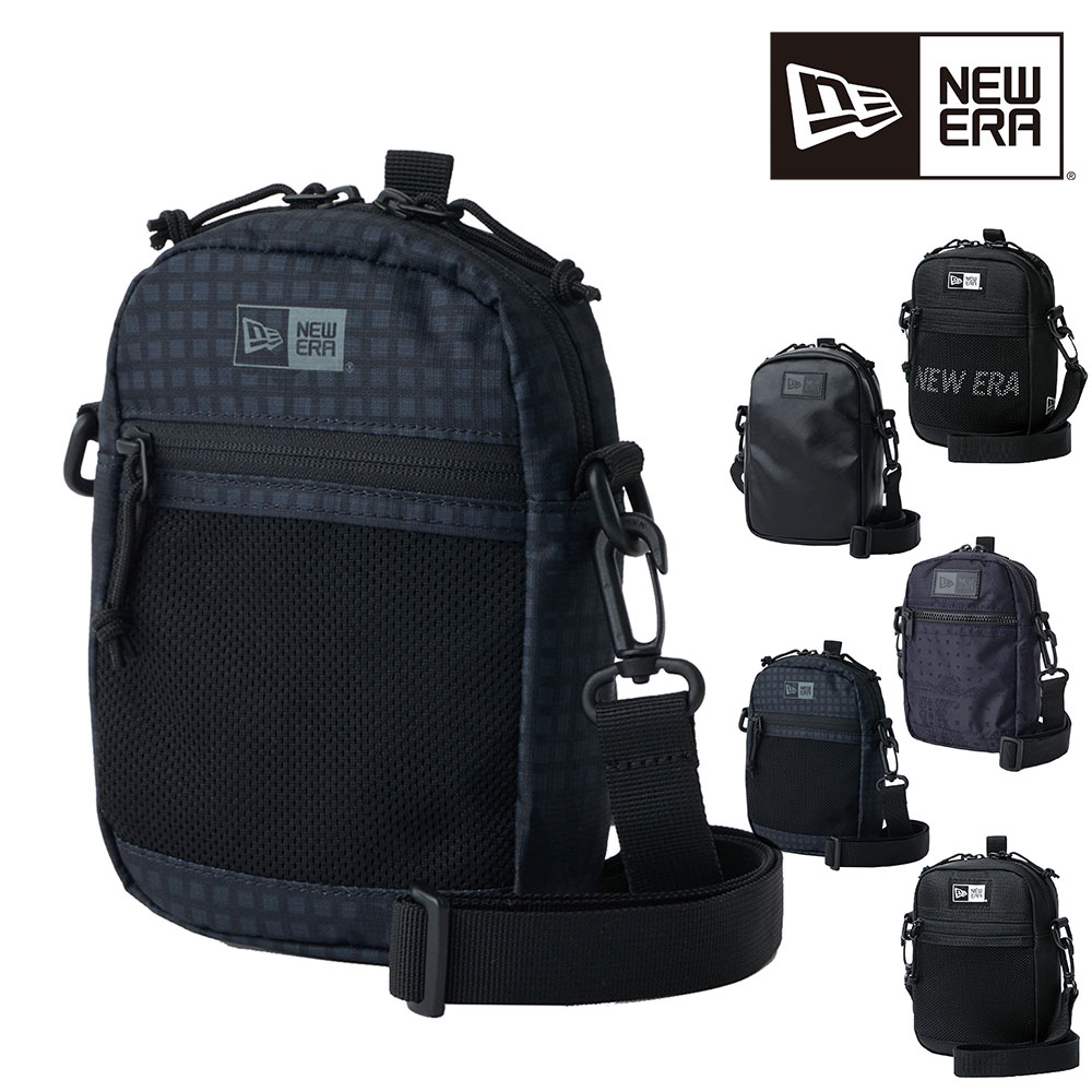 NEW ERA（ニューエラ） 最大37％ バッグ ショルダーバッグ ポーチ 縦型