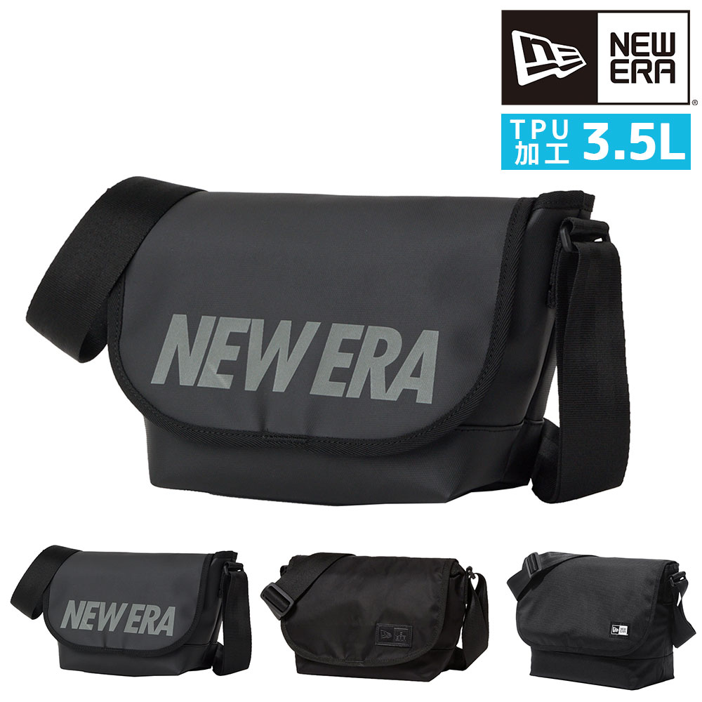 NEW ERA（ニューエラ） 最大P+16% バッグ ショルダー メッセンジャー