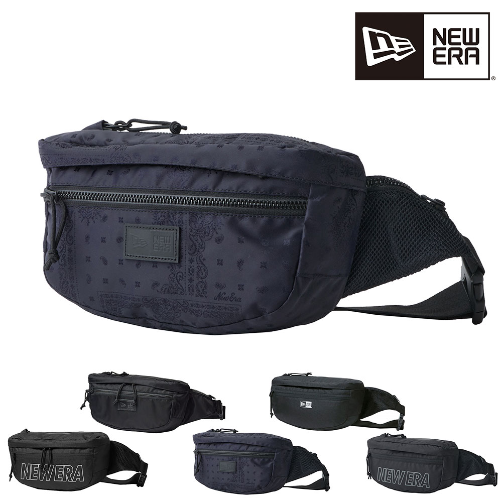 新品　NEW ERA ウエストバッグ NEW ERA（ニューエラ） 最大P+16% バッグ ウエストバッグ ウエスト