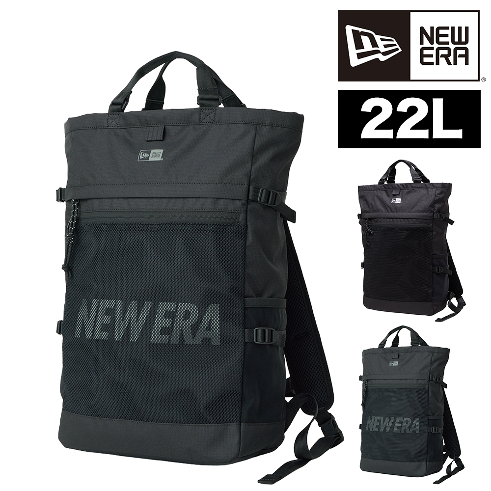 NEW ERA（ニューエラ） 最大42％ バッグ リュック トートリュック 2WAY