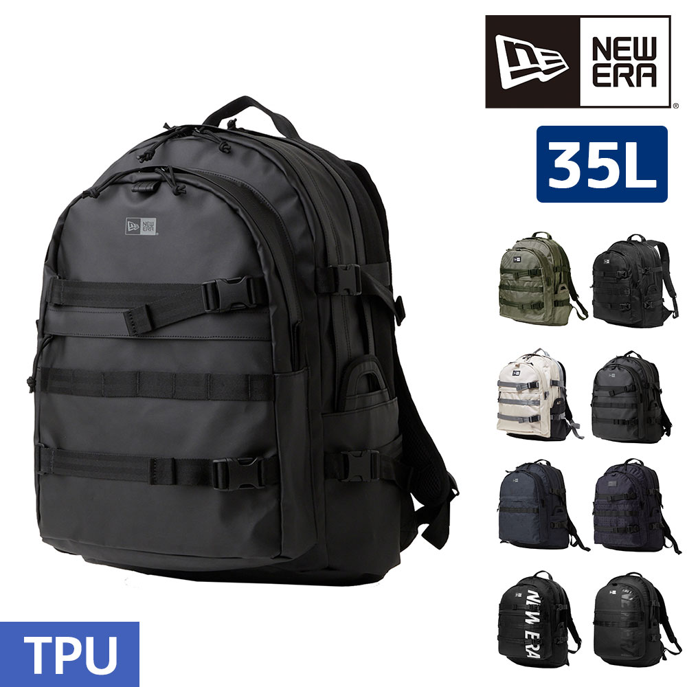 NEW ERA（ニューエラ） 最大37％ バッグ リュックサック デイパック