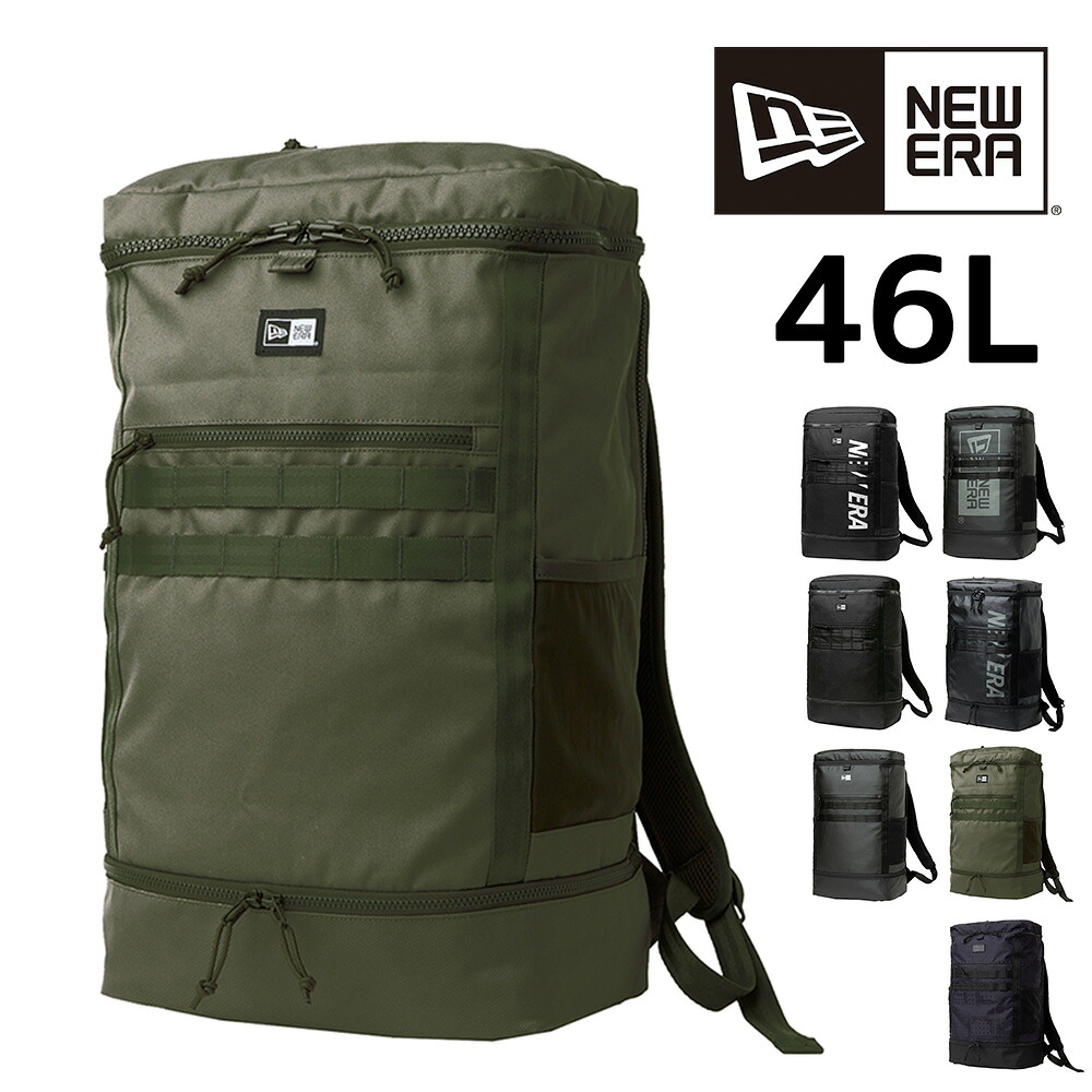 NEW ERA（ニューエラ） バッグ リュック リュックサック デイパック