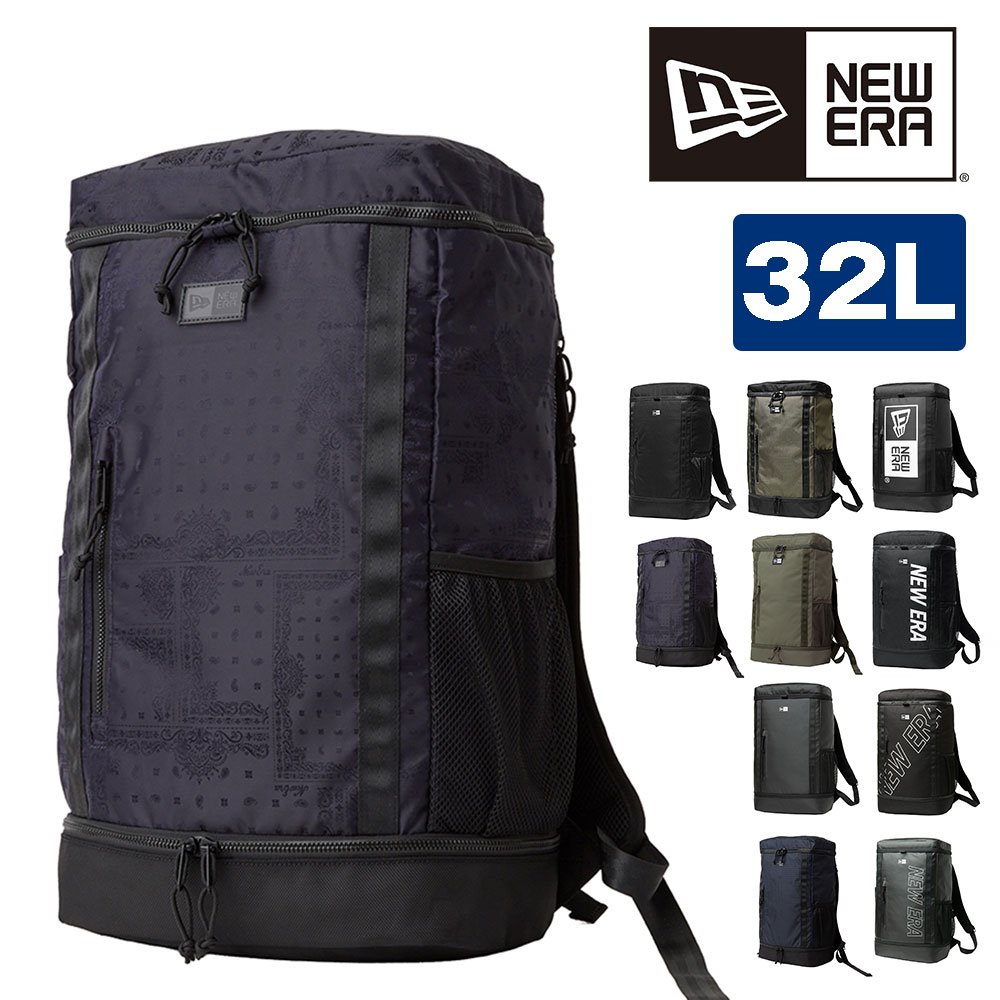 NEW ERA（ニューエラ） 最大P+16% バッグ リュック リュックサック