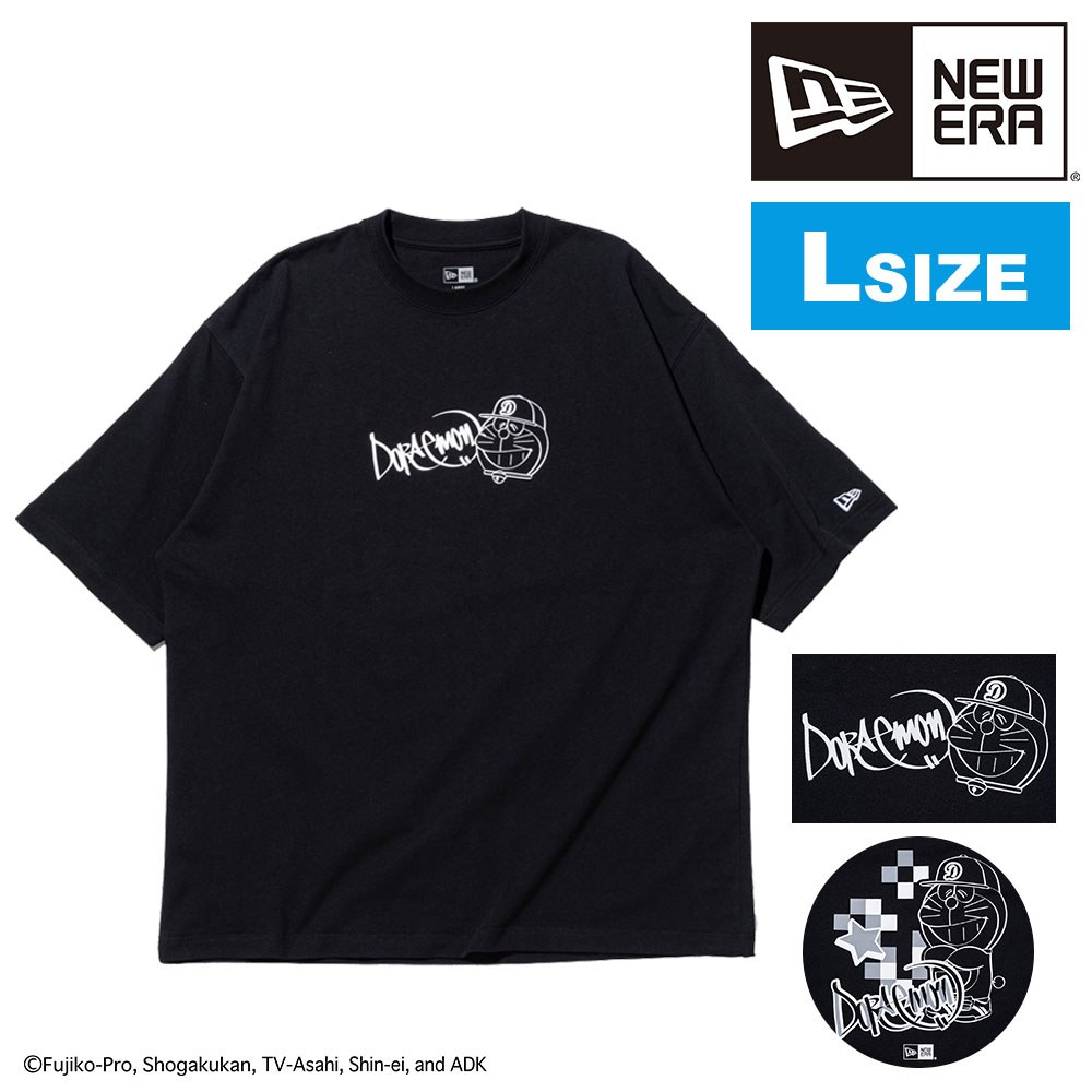NEW ERA（ニューエラ） 最大42％ 2026年新作 Tシャツ 半袖 ドラえもん