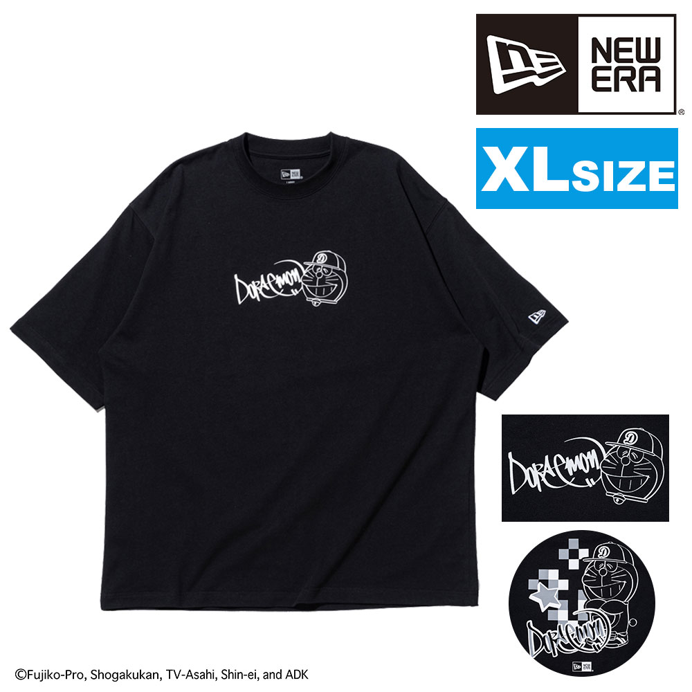 NEW ERA（ニューエラ） 最大41％ 2026年新作 Tシャツ 半袖 ドラえもん