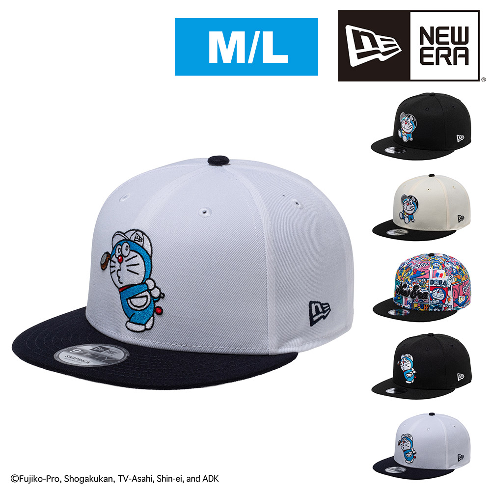 新品未使用！送料込み★ ★コラボ ニューエラ キャップ NEW ERA（ニューエラ） 最大41％ 2026年新作 キャップ ドラえもん