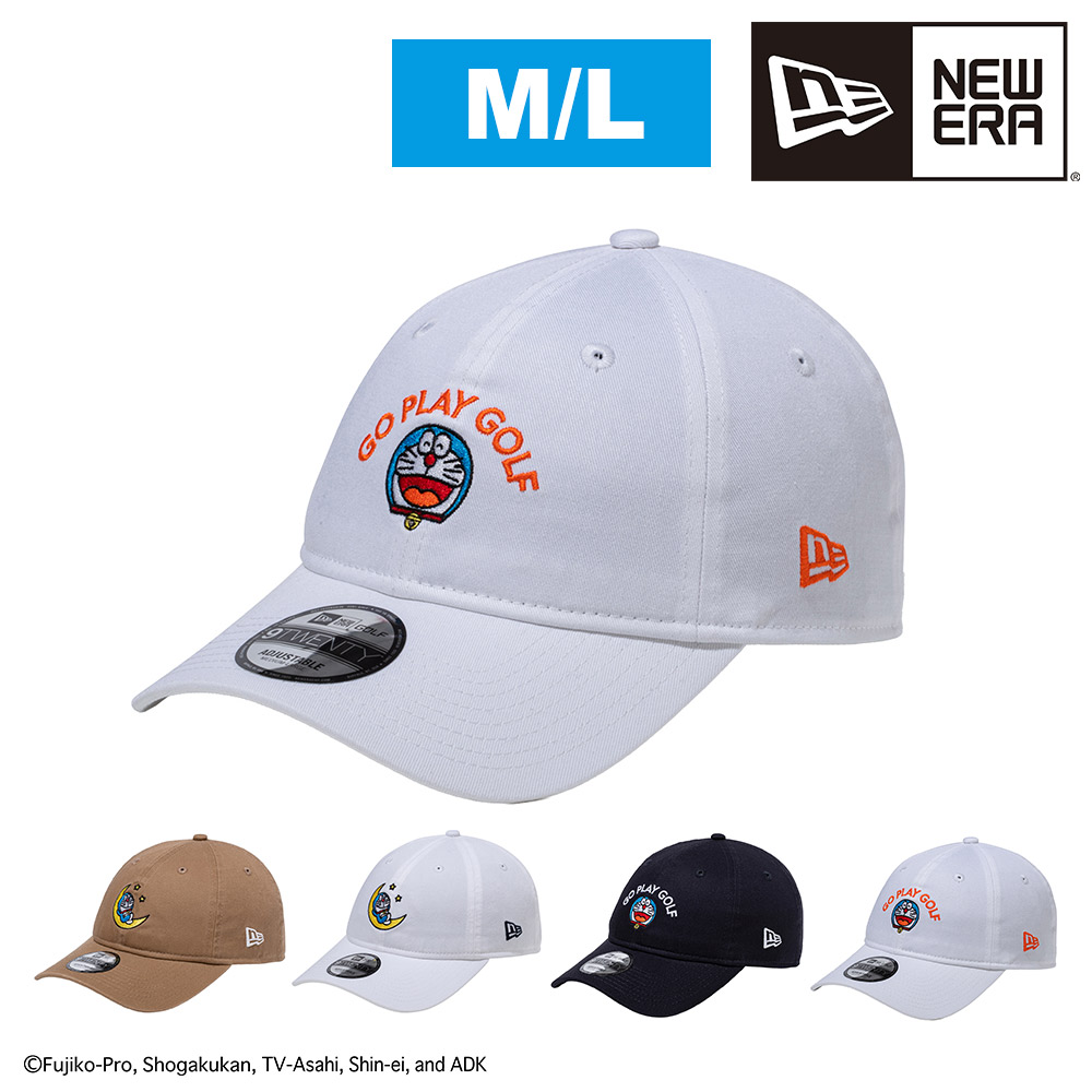 NEW ERA（ニューエラ） 最大P+16% 2026年新作 キャップ ドラえもん