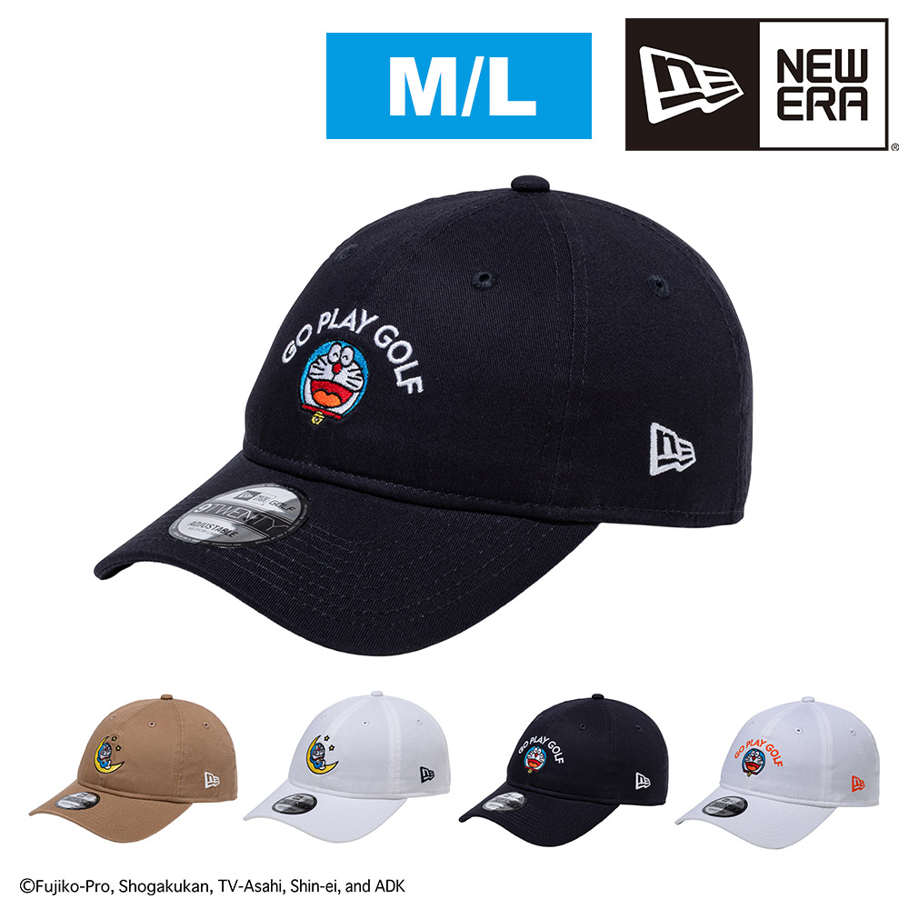 NEW ERA（ニューエラ） 最大P+16% 2026年新作 キャップ ドラえもん