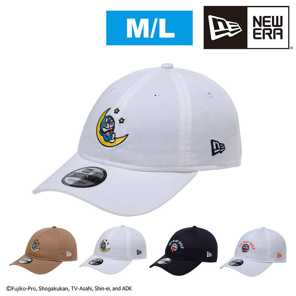 NEW ERA（ニューエラ） 2026年新作 キャップ ドラえもん コラボ 限定