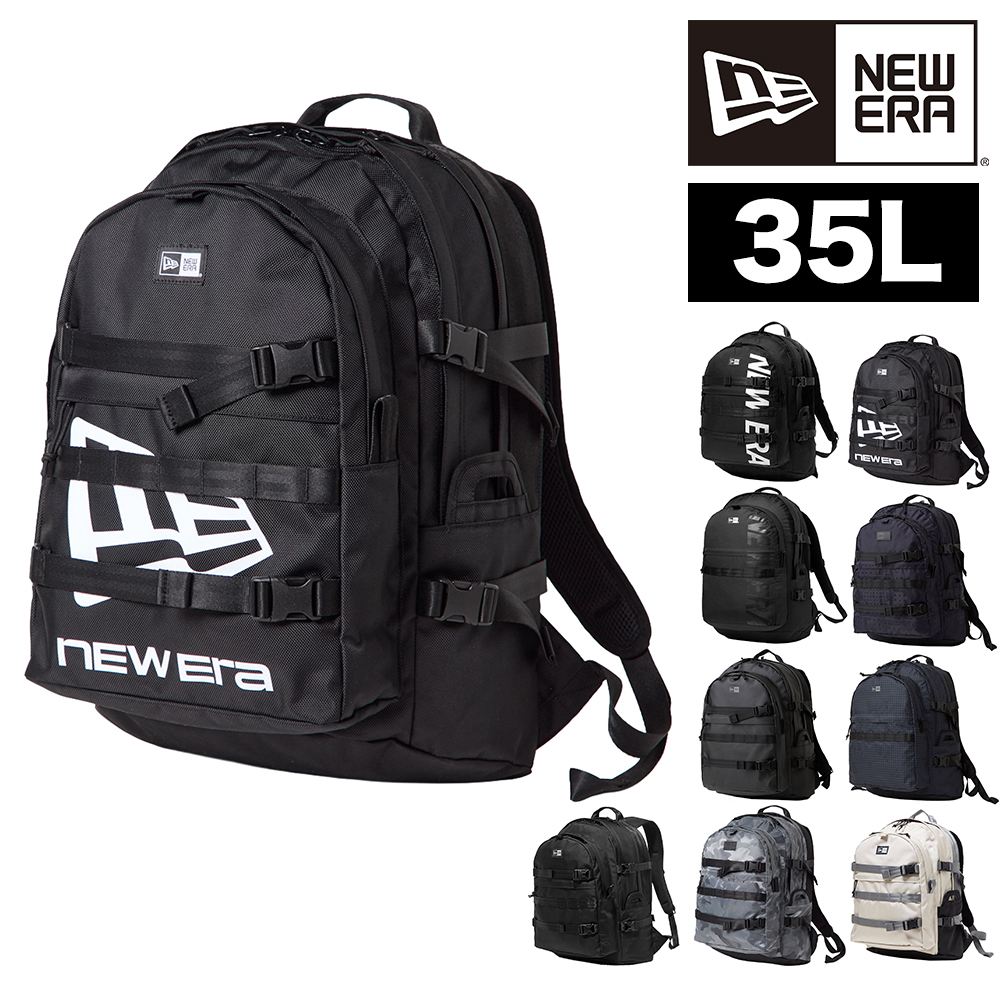 ニューエラ　リュック NEW ERA（ニューエラ） 最大37％ リュック 35L A3 B4 A4 PC収納