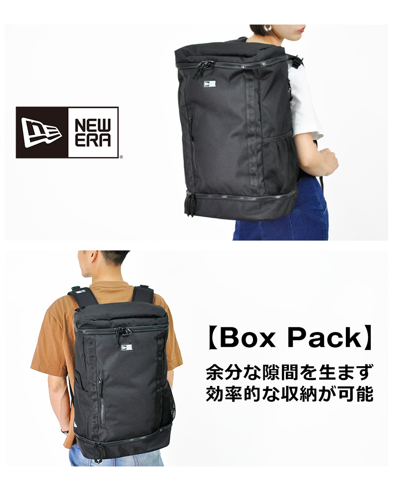 NEW ERA 最大P+16% ニューエラ バッグ リュック リュックサック