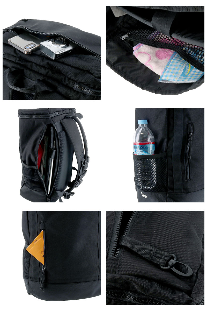 ブランド ニューエラ NEWERA リュックサック デイパック バックパック ボックスパックミディアム MID BOX PACK MEDIUM メンズ レディース Newbag Wakamatsu - 通販 - PayPayモール メイン