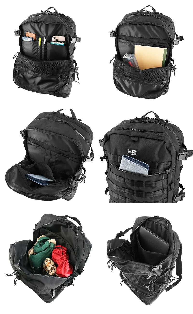 NEW ERA（ニューエラ） 最大P+16% リュック バッグ リュックサック