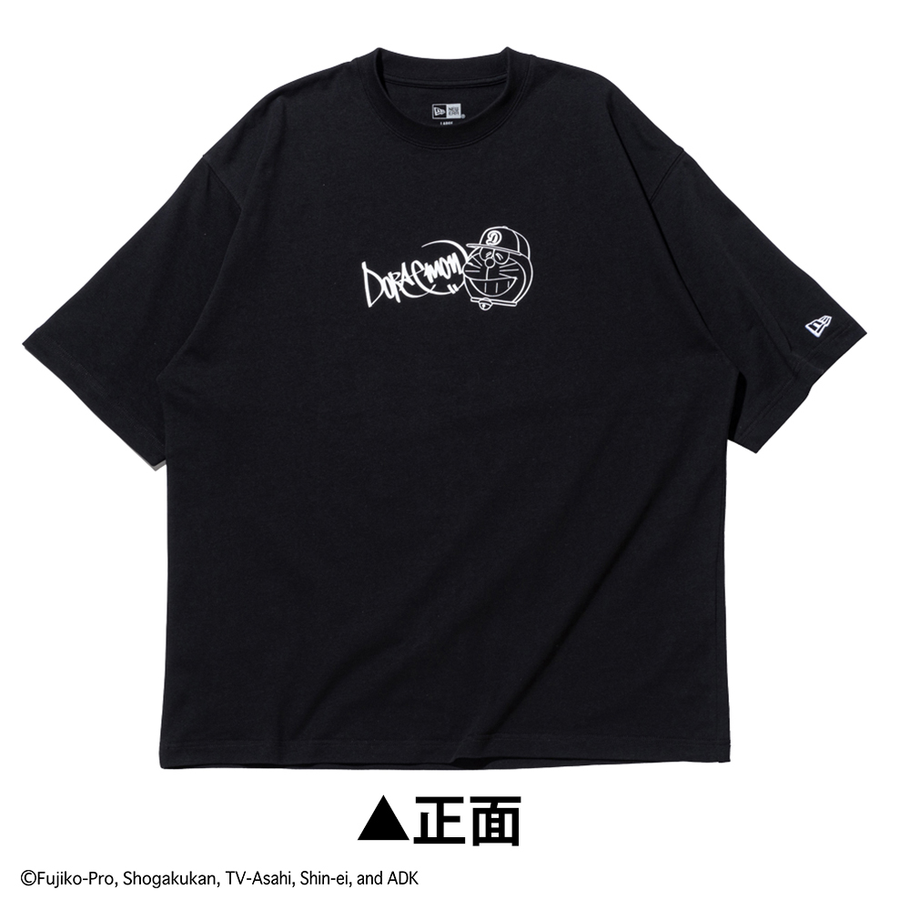NEW ERA（ニューエラ） 最大P+16% 2026年新作 Tシャツ 半袖 ドラえもん