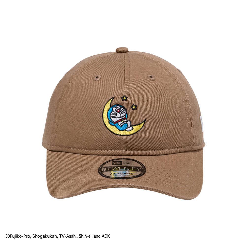 NEW ERA（ニューエラ） 2026年新作 キャップ ドラえもん コラボ 限定