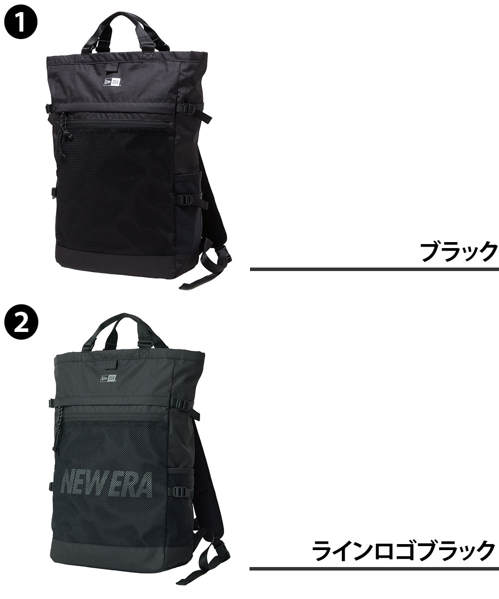 NEW ERA（ニューエラ） 最大P+16% バッグ リュック トートリュック