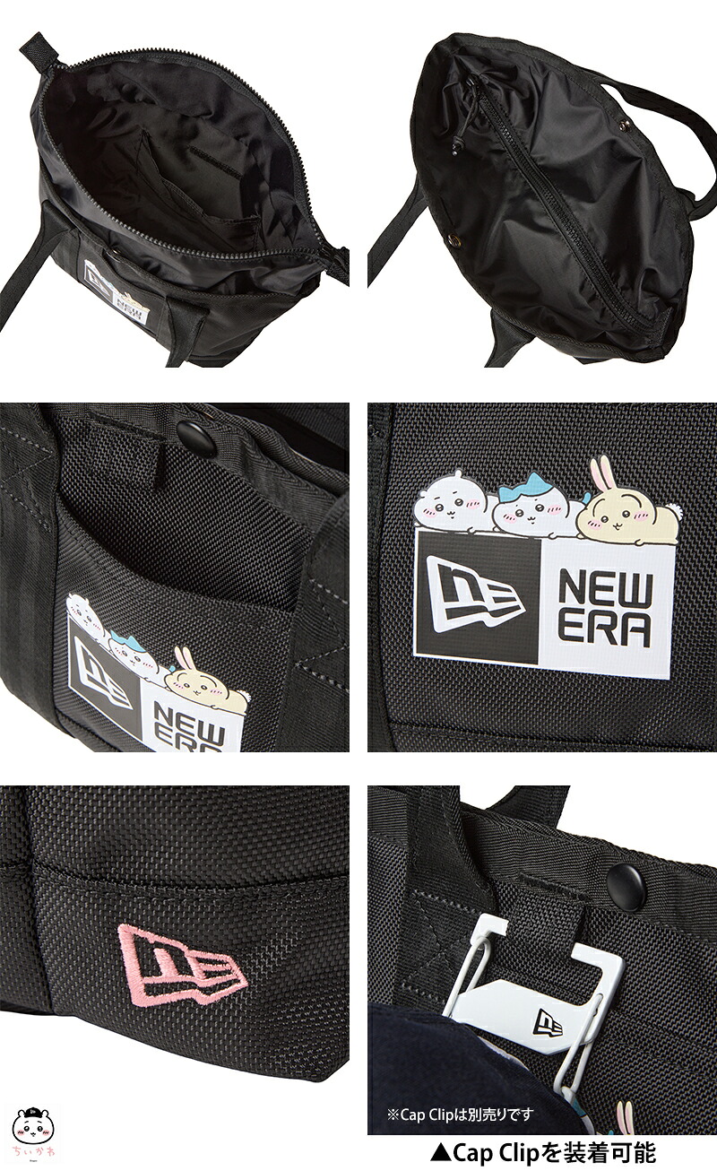 NEW ERA（ニューエラ） 最大42％ 2026年新作 ゴルフ トートバッグ 6L