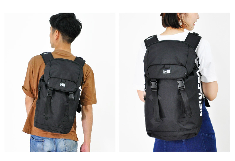 New era cheap rucksack mini