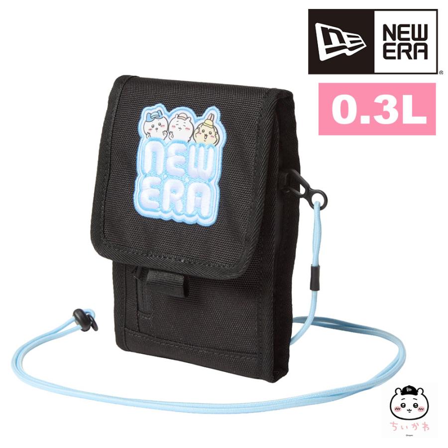 NEW ERA（ニューエラ） 2026年新作 ショルダーバッグ ちいかわ コラボ
